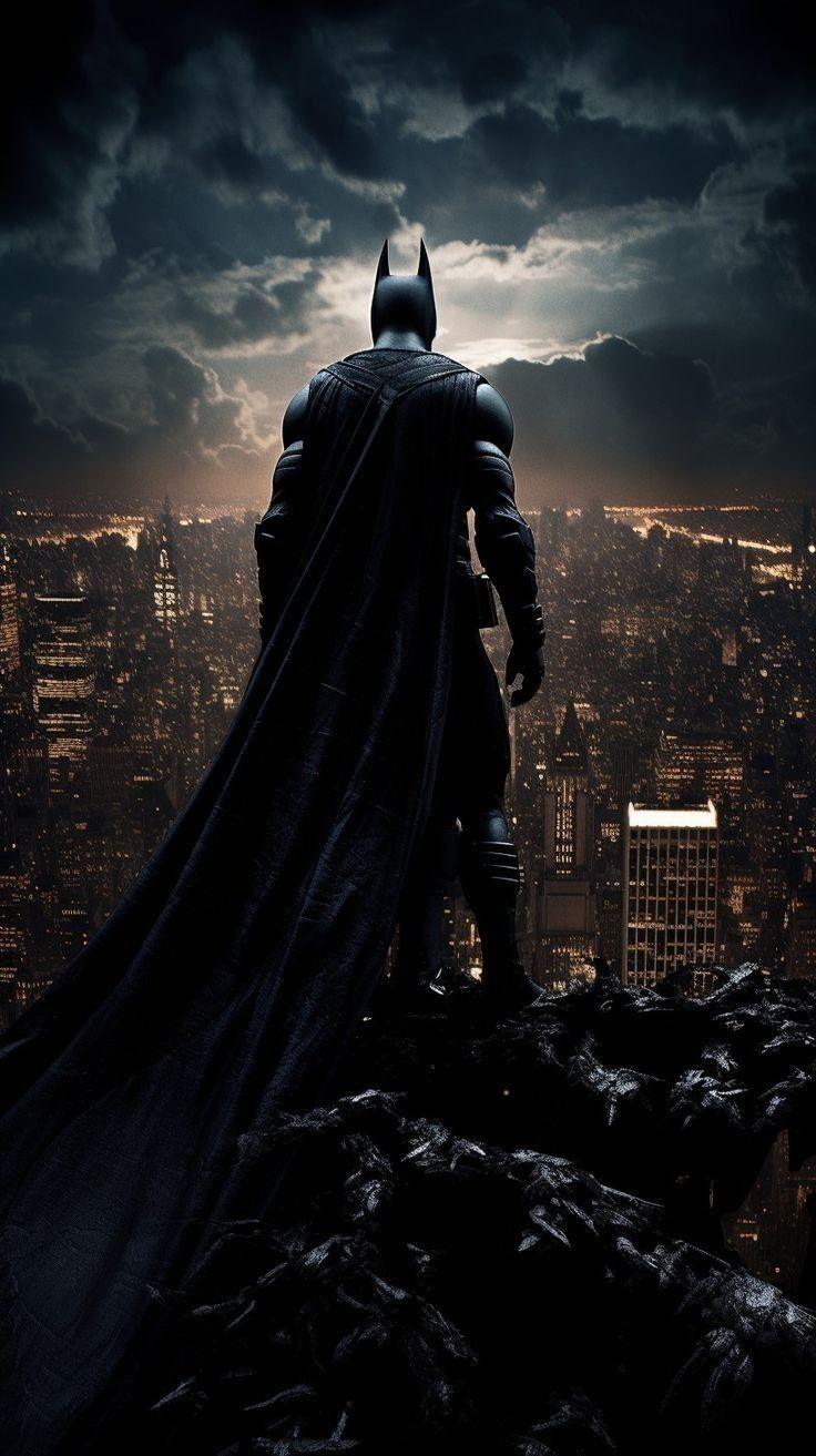 Batman Metal Poster Sb-18
