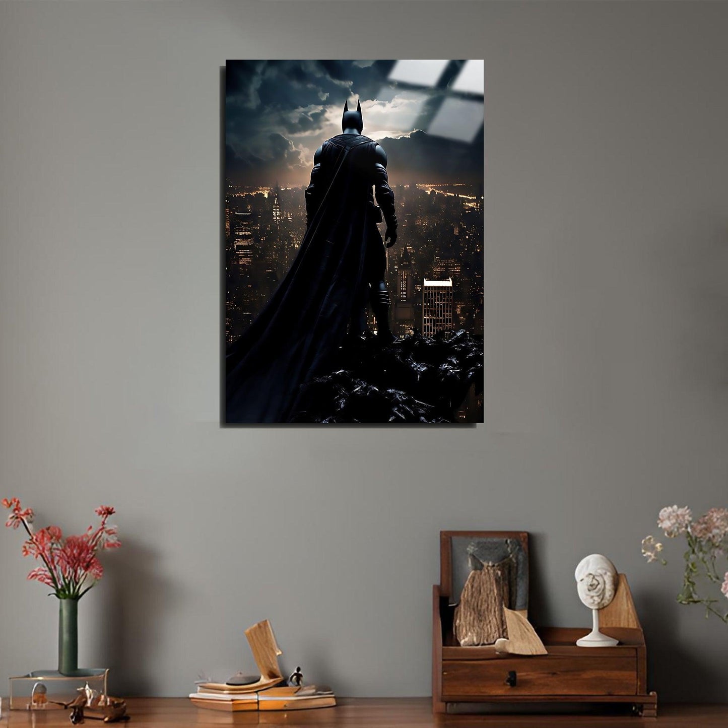 Batman Metal Poster Sb-18