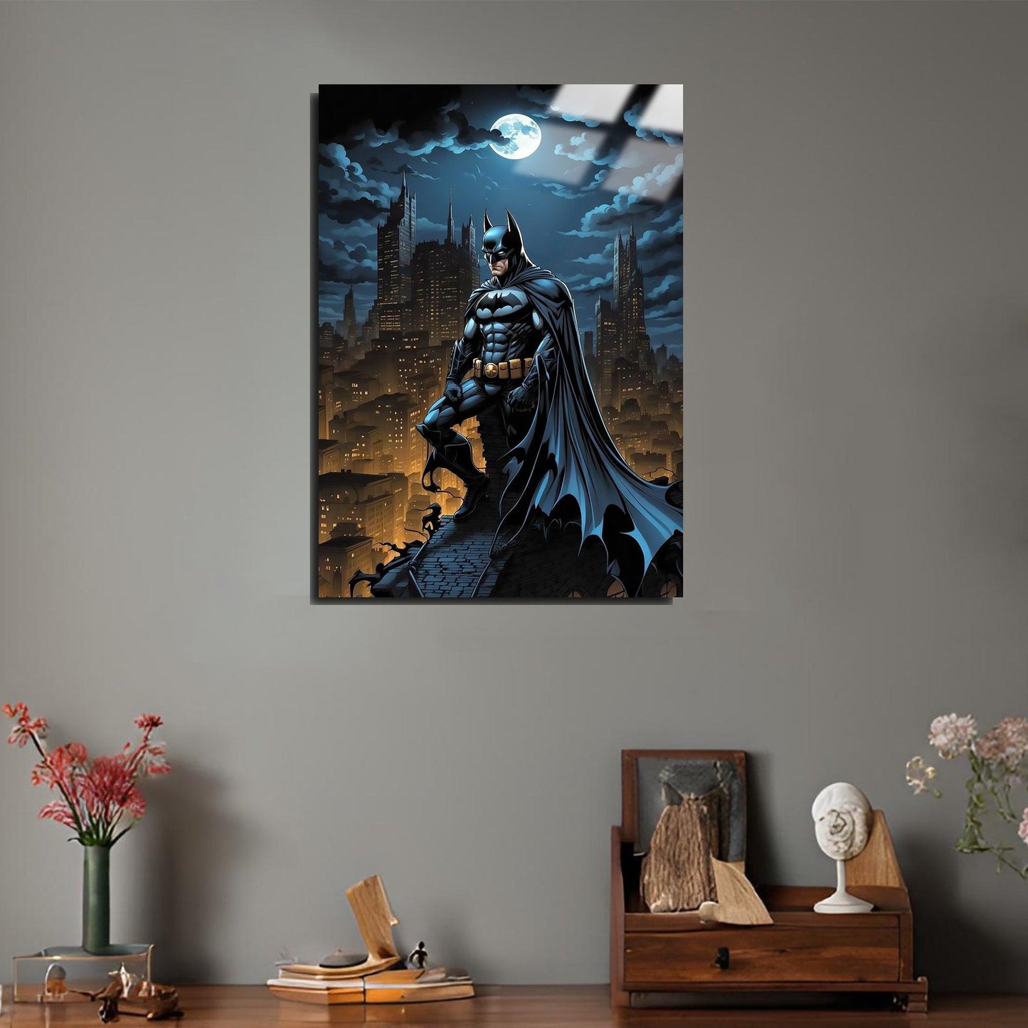 Batman Metal Poster Sb-20