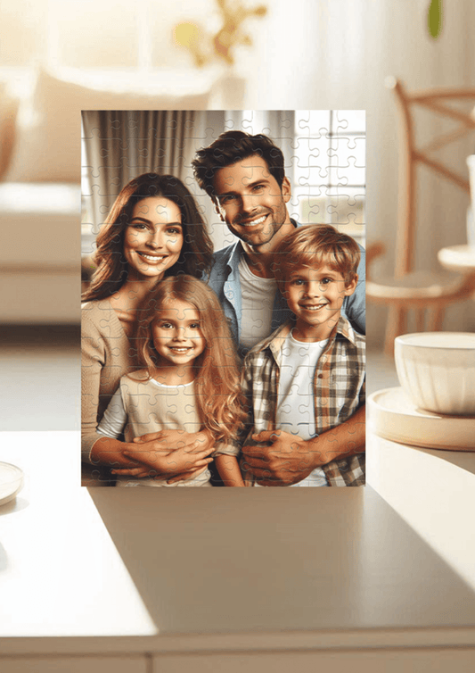 Kişiye Özel Puzzle