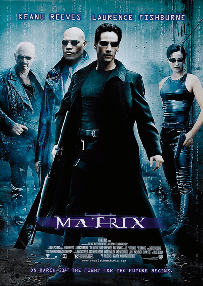 Matrix Metal Poster Sb-116