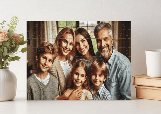 Kişiye Özel Puzzle