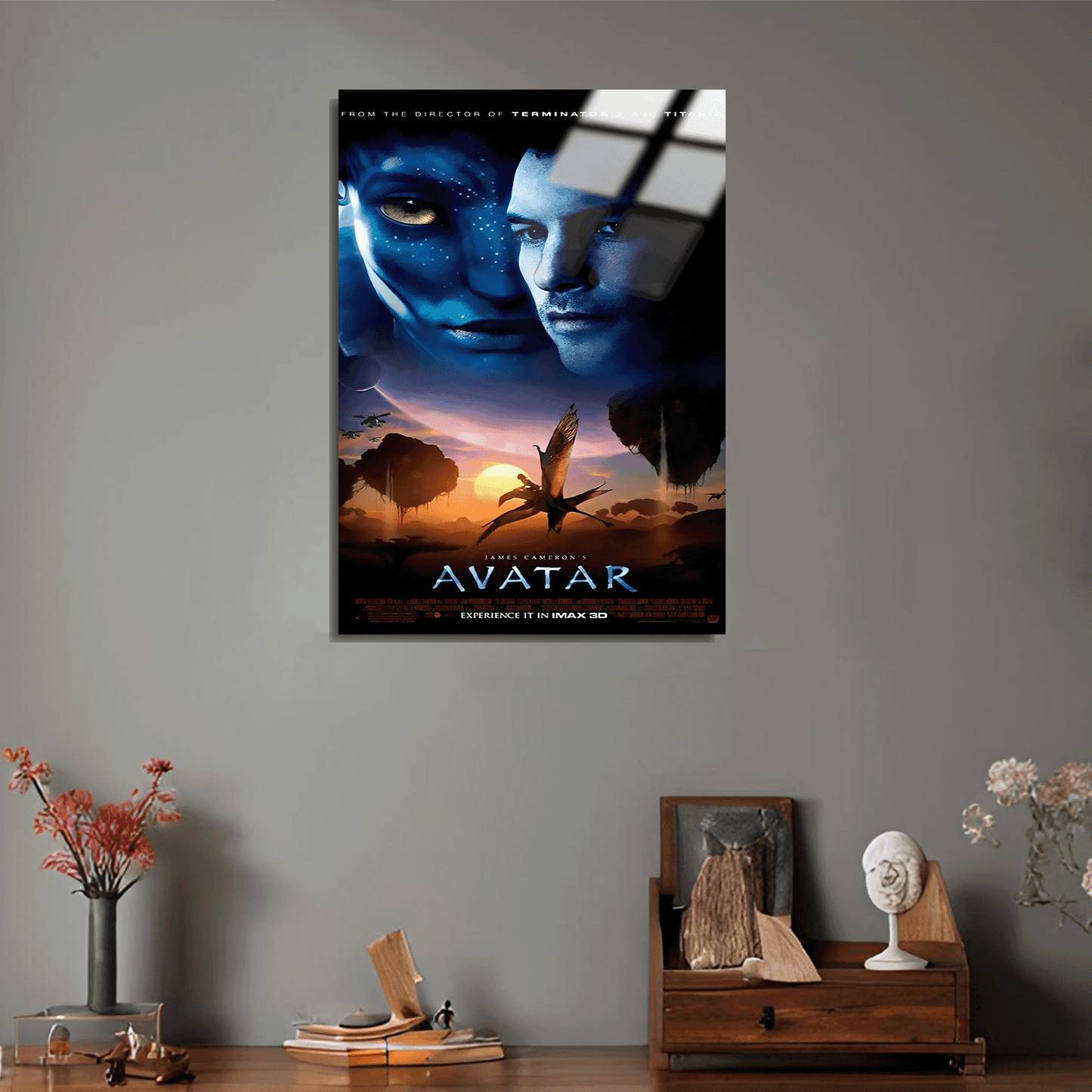 Avatar Metal Poster Sb-95